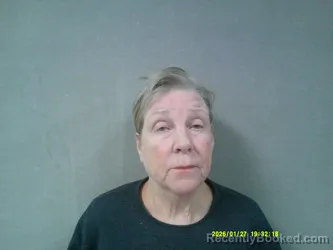 Mugshot of Tomora Sue Gurkin