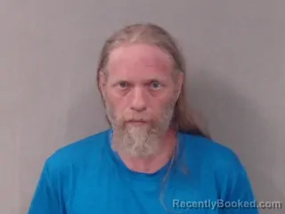 Mugshot of Timothy Wayne Propps booked in Webster County, West Virginia on September 15, 2026