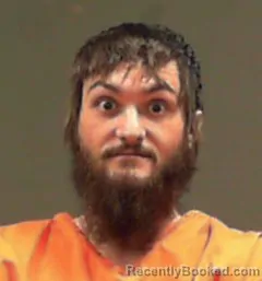 Mugshot of Alvin Lee Byard