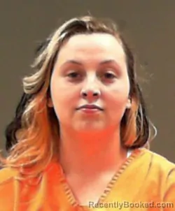 Mugshot of Asia Marie Rogers