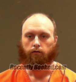 Booking photo from Wetzel County, West Virginia