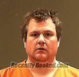 Booking photo from Wetzel County, West Virginia