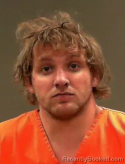 Mugshot of Christopher Bradley Thomas