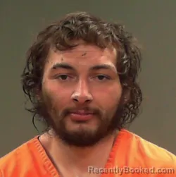 Mugshot of Christopher Earl Burge