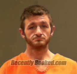 Booking photo from Wetzel County, West Virginia