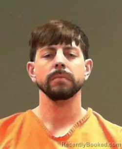 Mugshot of Christian Michael Manor