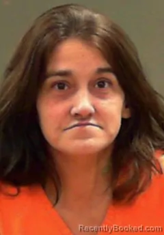 Mugshot of Chara Renea Anderson