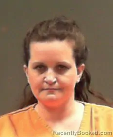 Mugshot of Darla Brown