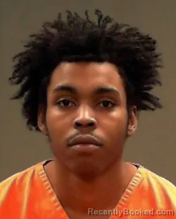 Mugshot of Derek Brandon Hodge-Smith