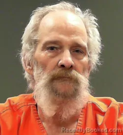 Mugshot of David Bryan Hatcher booked in Wetzel County, West Virginia on April 20, 2026