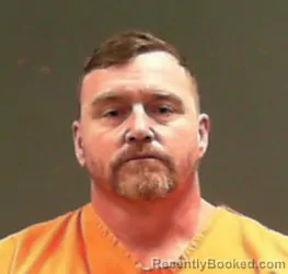 Mugshot of Edward Darrell Curtis