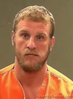 Mugshot of Glenn Matthew Watson booked in Wetzel County, West Virginia on April 12, 2026