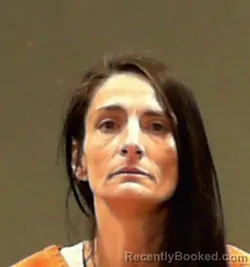 Mugshot of Heather Necole Hayes