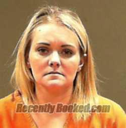 Booking photo from Wetzel County, West Virginia