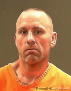 Mugshot of Joseph Anthony Lewis booked in Wetzel County, West Virginia on April 10, 2026