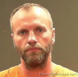 Mugshot of Jason Allen Morris