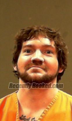 Booking photo from Wetzel County, West Virginia