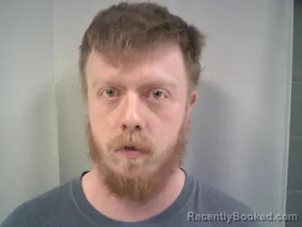 Mugshot of James Dalton Steward