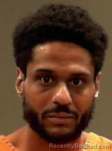 Mugshot of James Lorenzo Diggs