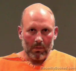Mugshot of James Nathan Long booked in Wetzel County, West Virginia on October 18, 2026