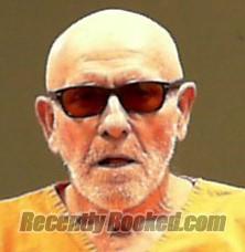 Booking photo from Wetzel County, West Virginia