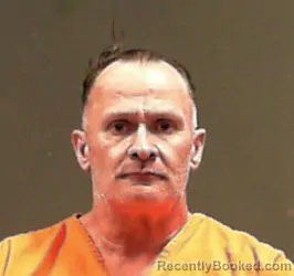 Mugshot of Lawrence Bradley Cecil