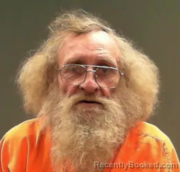 Mugshot of Larry Dean Parsons