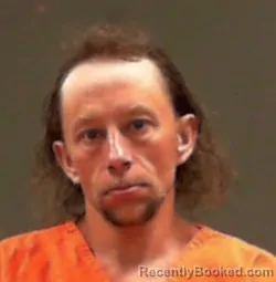 Mugshot of Myron Allen Helmick booked in Wetzel County, West Virginia on June 15, 2026