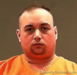 Mugshot of Marcus Blake Nichols