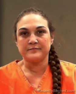 Mugshot of Meredith Davis