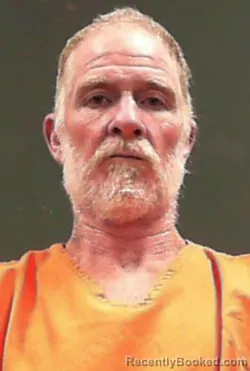 Mugshot of Michael John Maisey booked in Wetzel County, West Virginia on September 16, 2026