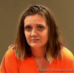 Mugshot of Mary Jane Kimberlee Rogers