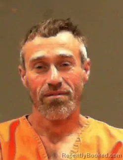 Mugshot of Michael Paul Smith booked in Wetzel County, West Virginia on April 10, 2026