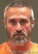 Mugshot of Michael Paul Smith booked in Wetzel County, West Virginia on June 12, 2026