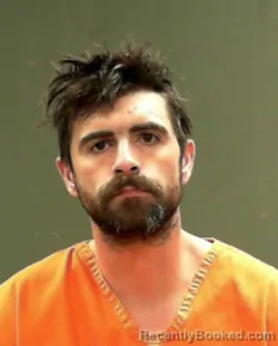 Mugshot of Mason Scott Frick