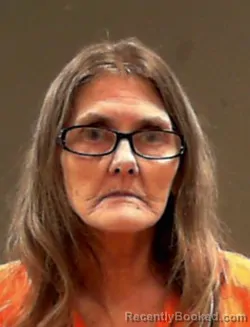 Mugshot of Peggy A Dawson