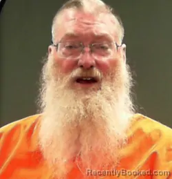 Mugshot of Patrick Norton