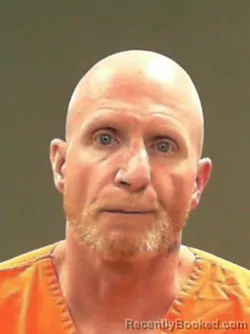 Mugshot of Robert Dale Wilson