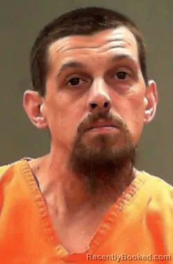 Mugshot of Robert Edward Lee booked in Wetzel County, West Virginia on April 24, 2026