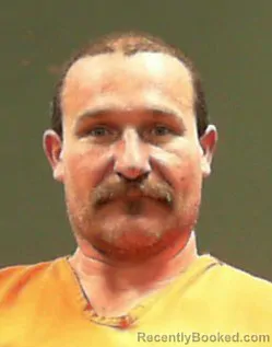 Mugshot of Richard Lee Hobson