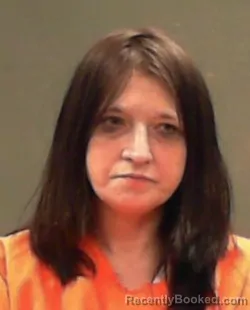 Mugshot of Trisha Lee Morris