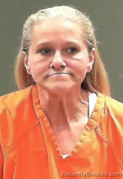 Mugshot of Tracy Lynn Quinn booked in Wetzel County, West Virginia on October 9, 2026
