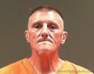 Mugshot of Timothy Shawn Rhode booked in Wetzel County, West Virginia on July 13, 2026