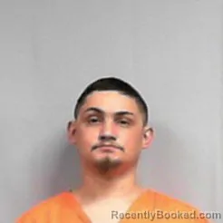 Mugshot of Winston James Kristopher Rice