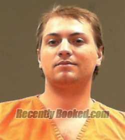 Booking photo from Wetzel County, West Virginia