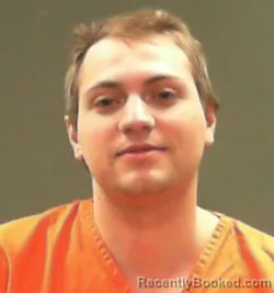 Mugshot of Zachary Lafferty