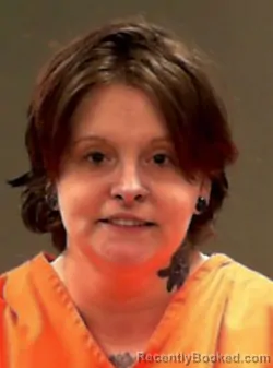 Mugshot of Brandi Loy