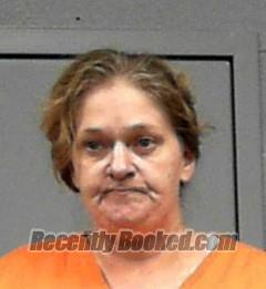 Booking photo from Wirt County, West Virginia