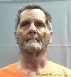 Mugshot of Adam Troy Szabo booked in Wirt County, West Virginia on April 9, 2026