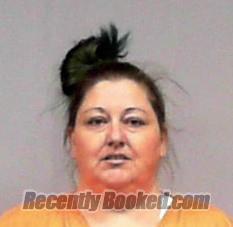 Booking photo from Wirt County, West Virginia